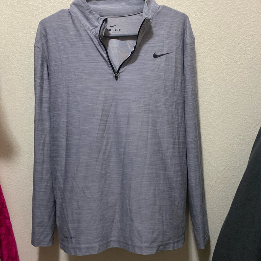 Nike Quarter Zip